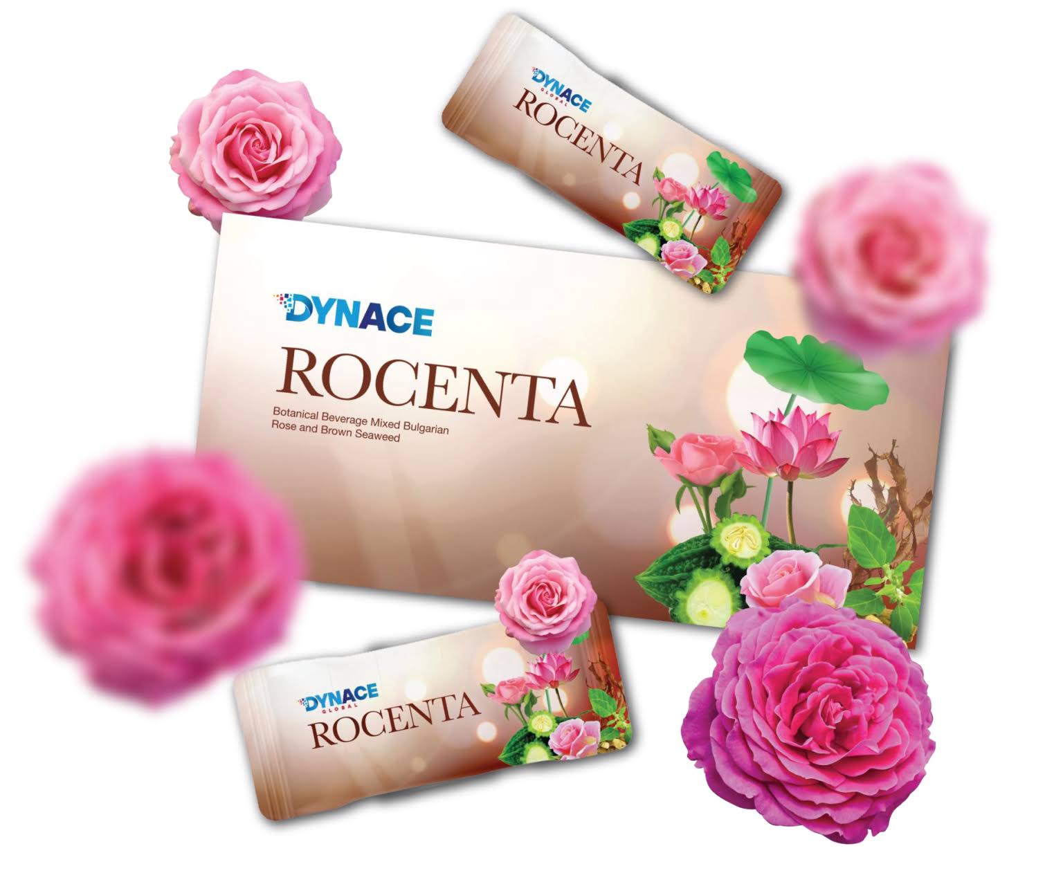 Dynace Rocenta : Rajeunissement & Protection Cellulaire